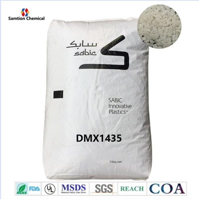 Το S-Plastic Lexan DMX1435 είναι μια σταθεροποιημένη από UV ρητίνη πολυανθρακούχου συμπολυμερούς με βελτιωμένη αντοχή στα γρατζουνάκια