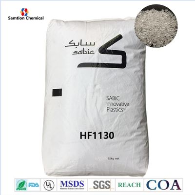 Το S-Plastic  HF1130 σταθεροποιημένο με υπεριώδη ακτινοβολία, καλή καθαρότητα, αντοχή στη θερμότητα, διατήρηση ιδιοτήτων και σταθερότητα διαστάσεων.