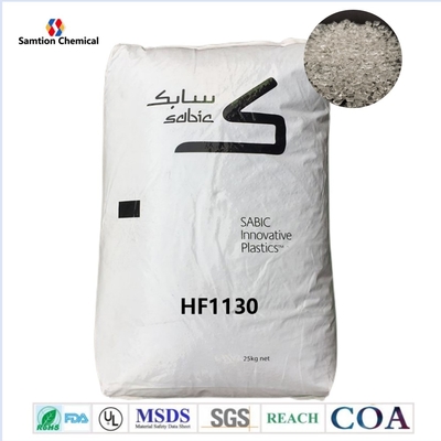 Το S-Plastic Lexan HF1130 σταθεροποιημένο με υπεριώδη ακτινοβολία, καλή καθαρότητα, αντοχή στη θερμότητα, διατήρηση ιδιοτήτων και σταθερότητα διαστάσεων.