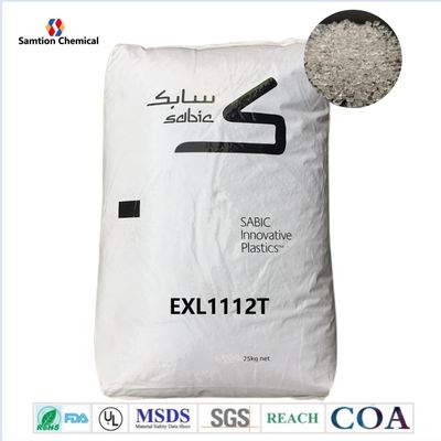 S-Plastic  EXL1112T Διαφανές Σχήμα Ένεσης Καλή χαμηλή θερμοκρασία (-20 C) ευκαμψία υψηλά χαρακτηριστικά ροής
