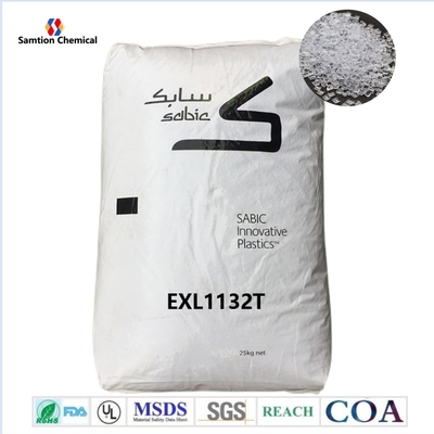 S-Plastic Lexan EXL1132T UV Σταθεροποιημένη Διαφανής Ένεση Σχήμα χαμηλής θερμοκρασίας ευκαμψία υψηλά χαρακτηριστικά ροής