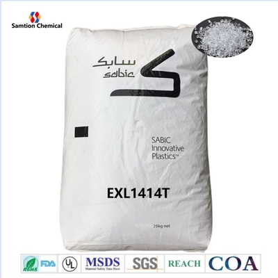 S-Plastic Lexan EXL1414T Διαφανές Σχήμα Ένεσης εξαιρετικά χαμηλής θερμοκρασίας ευκαμψία μέσο ρεύμα χαρακτηριστικά