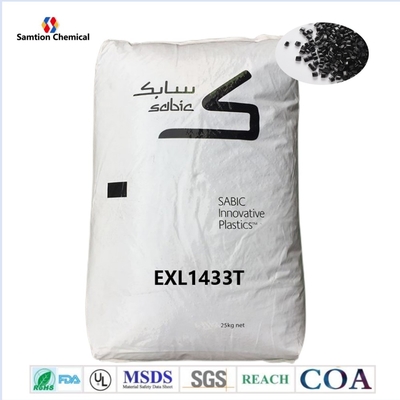 Το S-Plastic Lexan EXL1434 είναι μεσαίας διαρροής αδιαφανής τύπου με ένεση και σταθεροποιημένο με υπεριώδες φως.