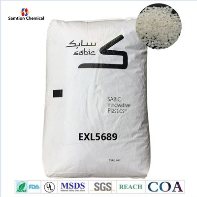 S-Plastic  EXL5689 9% GF Ενισχυμένο με υπεριώδη ακτινοβολία Σταθεροποιημένο, επιβραδυντικό της φλόγας Μη χλωριούχο, μη βρομικό εξαιρετική επεξεργασιμότητα