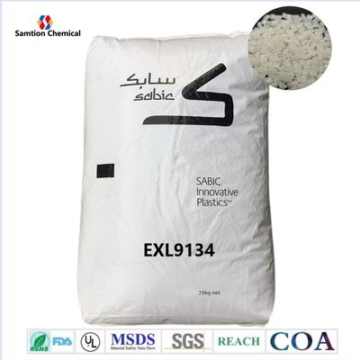S-Plastic  EXL9134 UV σταθεροποιημένα συστήματα FR υψηλής ροής αδιαφανή έγχυση χύτευσης χωρίς βρώμιο, χωρίς χλώριο