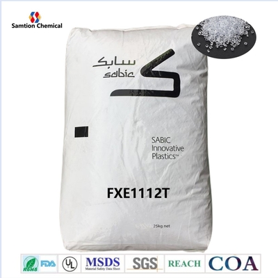 S-Plastic Lexan FXE1112T Διαφανές Σχηματισμός ένεσης καλή χαμηλή θερμοκρασία (-20 C) ευκαμψία υψηλή επεξεργασιμότητα ροής