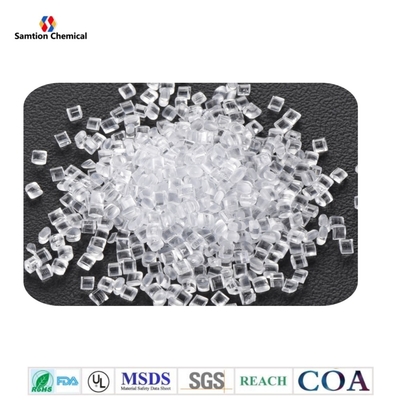 Βαθμός τροφίμων PC Lexan πολυανθράκων Lexan S-Plastic MFR 3.5-17.5 πλαστική ρητίνη Engineing