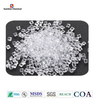 Βαθμός τροφίμων PC  πολυανθράκων  S-Plastic MFR 3.5-17.5 πλαστική ρητίνη Engineing