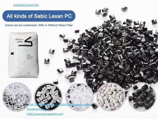 PC Enhanced Flame Retardant