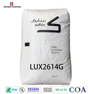 Το Lexan LUX2614G (EXRL0944) είναι ένα διαχυτικό υψηλού ιξώδους σταθεροποιημένο πολυανθρακικό επιβραδυντικό φλόγας