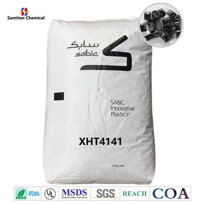 Το Lexan Resin XHT4141 είναι ένα πολυανθρακικό συμπολυμερές υψηλής ροής υψηλής θερμότητας, είναι διαθέσιμο σε μια σειρά αδιαφανών