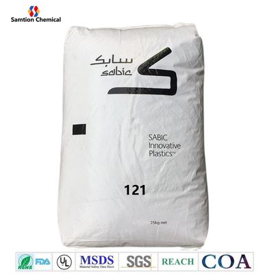 S-Plastic Lexan 121 Μη αλογενωμένο. 17.5 MFR, για μικρά περίπλοκα μέρη UL HB από 10/97.