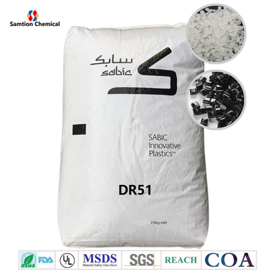 S-Plastic Valox DR51 Ρεζίνη Is15% GR Εξαιρετικές μηχανικές/θερμικές/ηλεκτρικές επιδόσεις Μη επιβραδυντικό φλόγας
