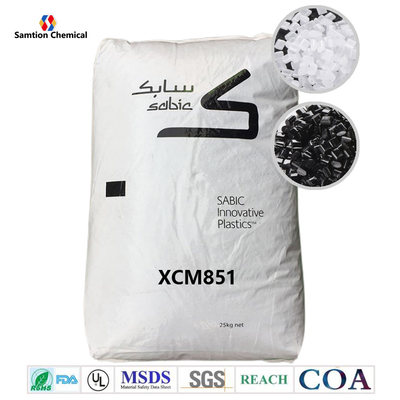 S-Plastic Cycolac XCM851 Σύνθετο PC/ABS υψηλής θερμότητας που προσφέρει υψηλό μοδικό / χαμηλό CTE και καλή πρακτική επίδραση