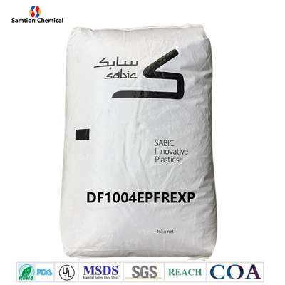 Η ρητίνη S-Plastic Thermocomp DF1004EPFREXP είναι μια ένωση με βάση την ρητίνη πολυανθρακούχου που περιέχει γυάλινη ίνα, επιβραδυντική για τη φλόγα.