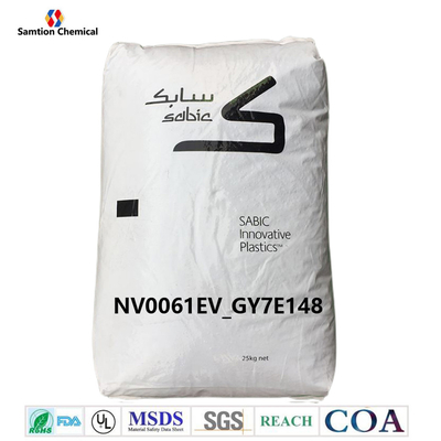 S-Plastic Verton NV0061EV_GY7E148 Προκαταρκτικά δεδομένα για 30% μήκους ινών με μονοσφαιρίδιο μη αλογονικό FR γεμάτο χρώμα PC/ABS